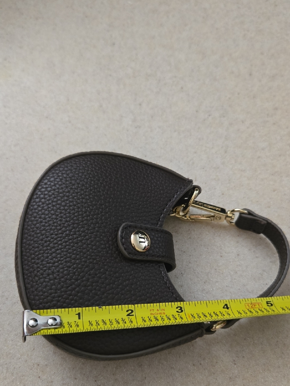 Mini Top Handle Purse - Picture 6 of 7